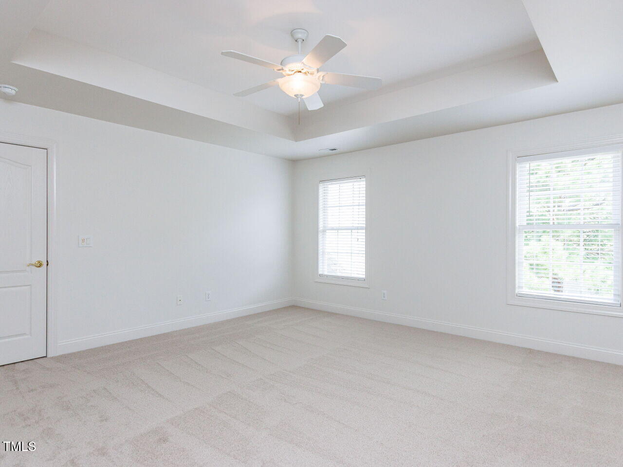 30158 Pharr Chapel Hill, NC 27517 - Photo 22 of 40 wooden floor in an empty room with a window