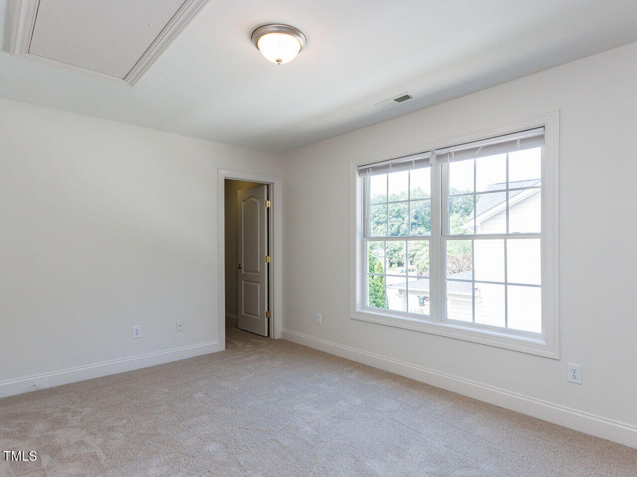 30158 Pharr Chapel Hill, NC 27517 - Photo 29 of 40 an empty room with a window