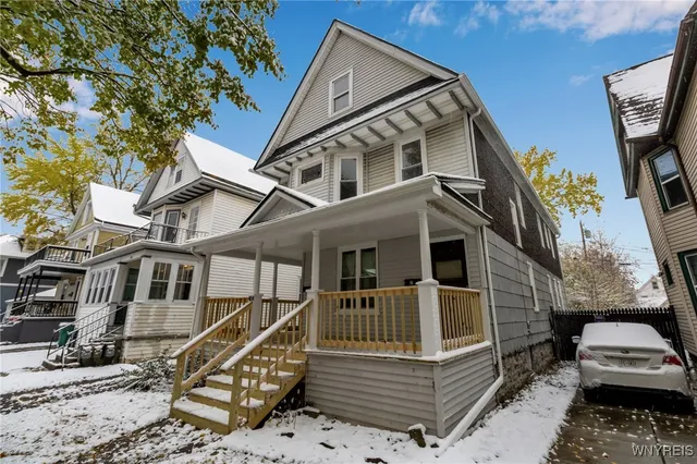 $1,650 | 404 Parkdale Avenue, Buffalo, NY 14213