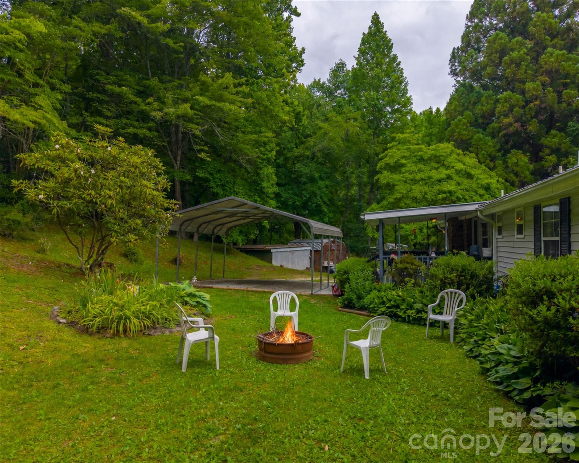 1350 North Skeenah Road Franklin, NC 28734 - Photo 33 of 40