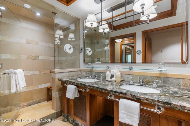 $9,000,000 | 7680 Granite Loop Road, Unit 755, Teton Village, WY 83001