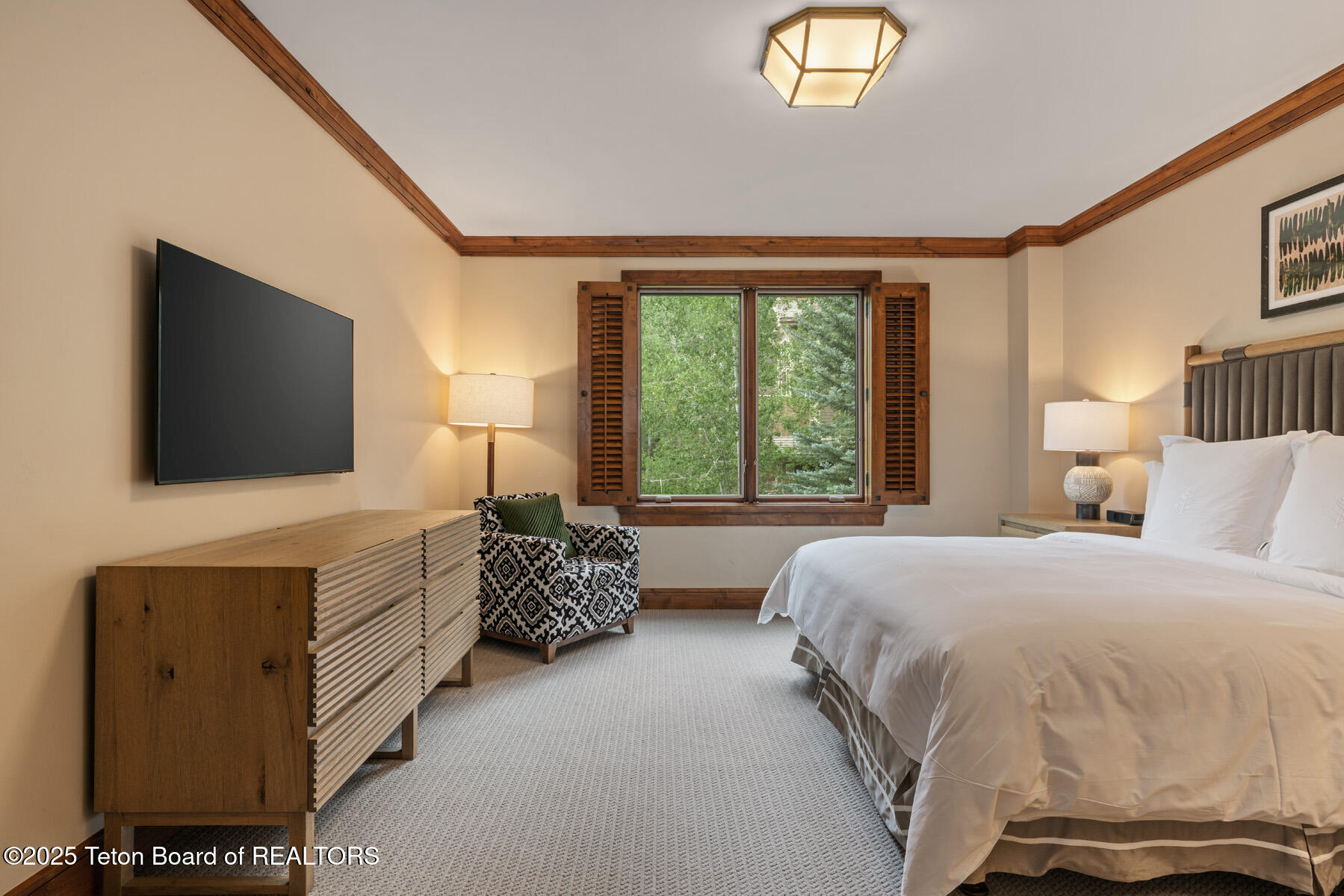 7680 Granite Loop Road, Unit 755 Teton Village, WY 83001 - Photo 14 of 31 14 Bedroom 2