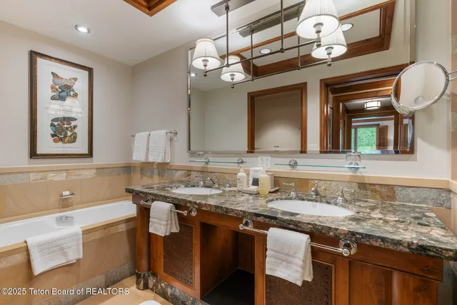 $9,000,000 | 7680 Granite Loop Road, Unit 755, Teton Village, WY 83001