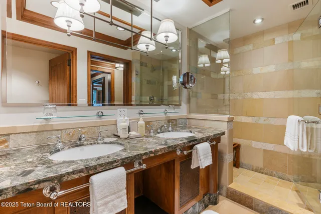 $9,000,000 | 7680 Granite Loop Road, Unit 755, Teton Village, WY 83001