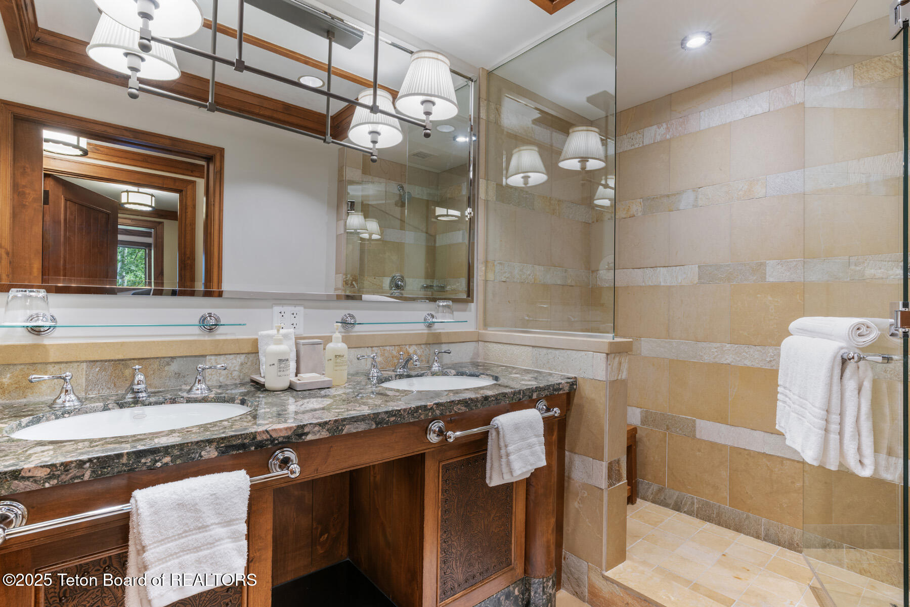 7680 Granite Loop Road, Unit 755 Teton Village, WY 83001 - Photo 19 of 31 19 Bathroom 3