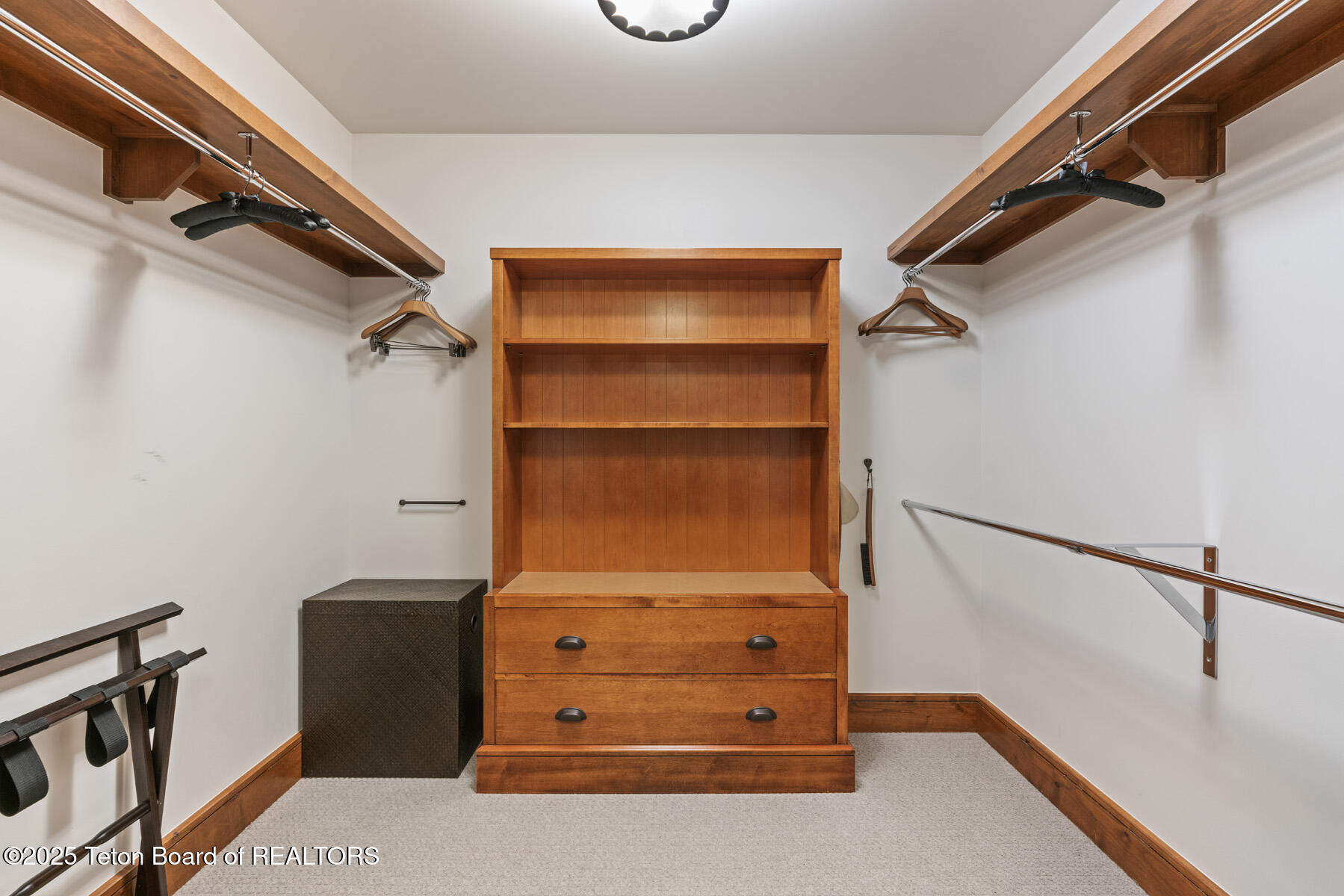 7680 Granite Loop Road, Unit 755 Teton Village, WY 83001 - Photo 20 of 31 20 Bedroom Closet