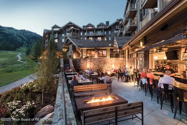 $9,000,000 | 7680 Granite Loop Road, Unit 755, Teton Village, WY 83001
