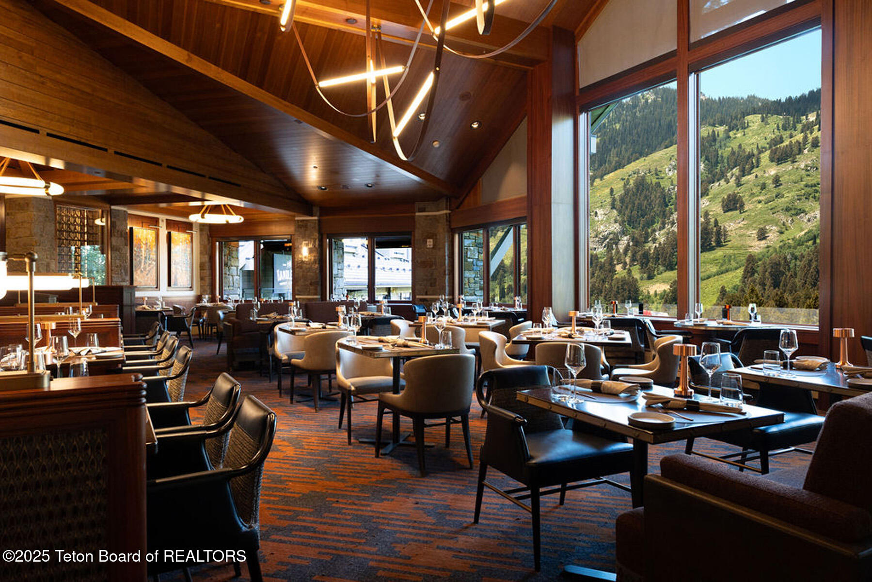 7680 Granite Loop Road, Unit 755 Teton Village, WY 83001 - Photo 31 of 31 27 Four Seasons Steadfire Chophouse