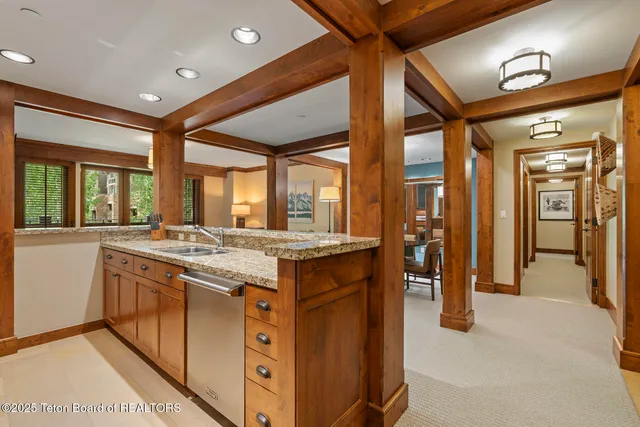 $9,000,000 | 7680 Granite Loop Road, Unit 755, Teton Village, WY 83001