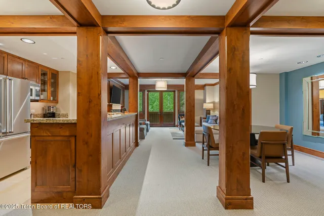 $9,000,000 | 7680 Granite Loop Road, Unit 755, Teton Village, WY 83001