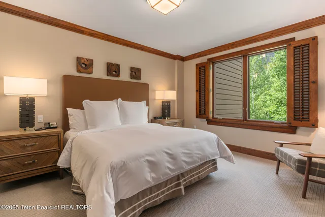 $9,000,000 | 7680 Granite Loop Road, Unit 755, Teton Village, WY 83001