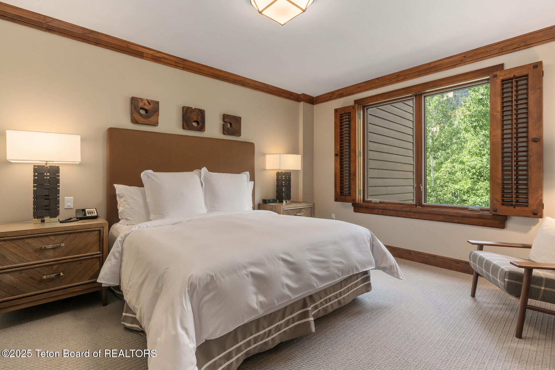 7680 Granite Loop Road, Unit 755 Teton Village, WY 83001 - Photo 9 of 31 9 Bedroom 1 King