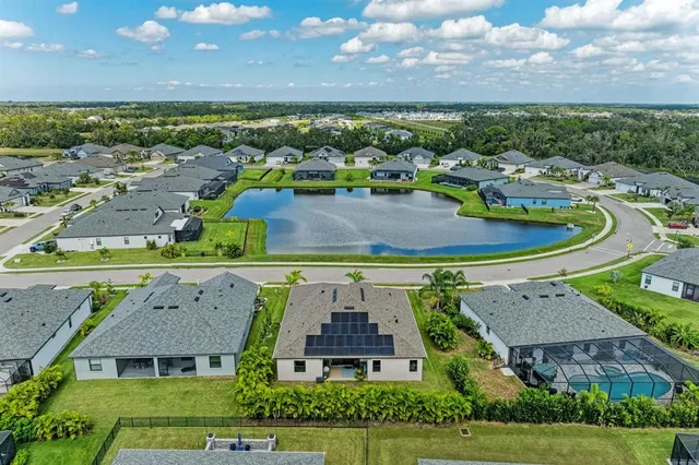 a front view of house with yard