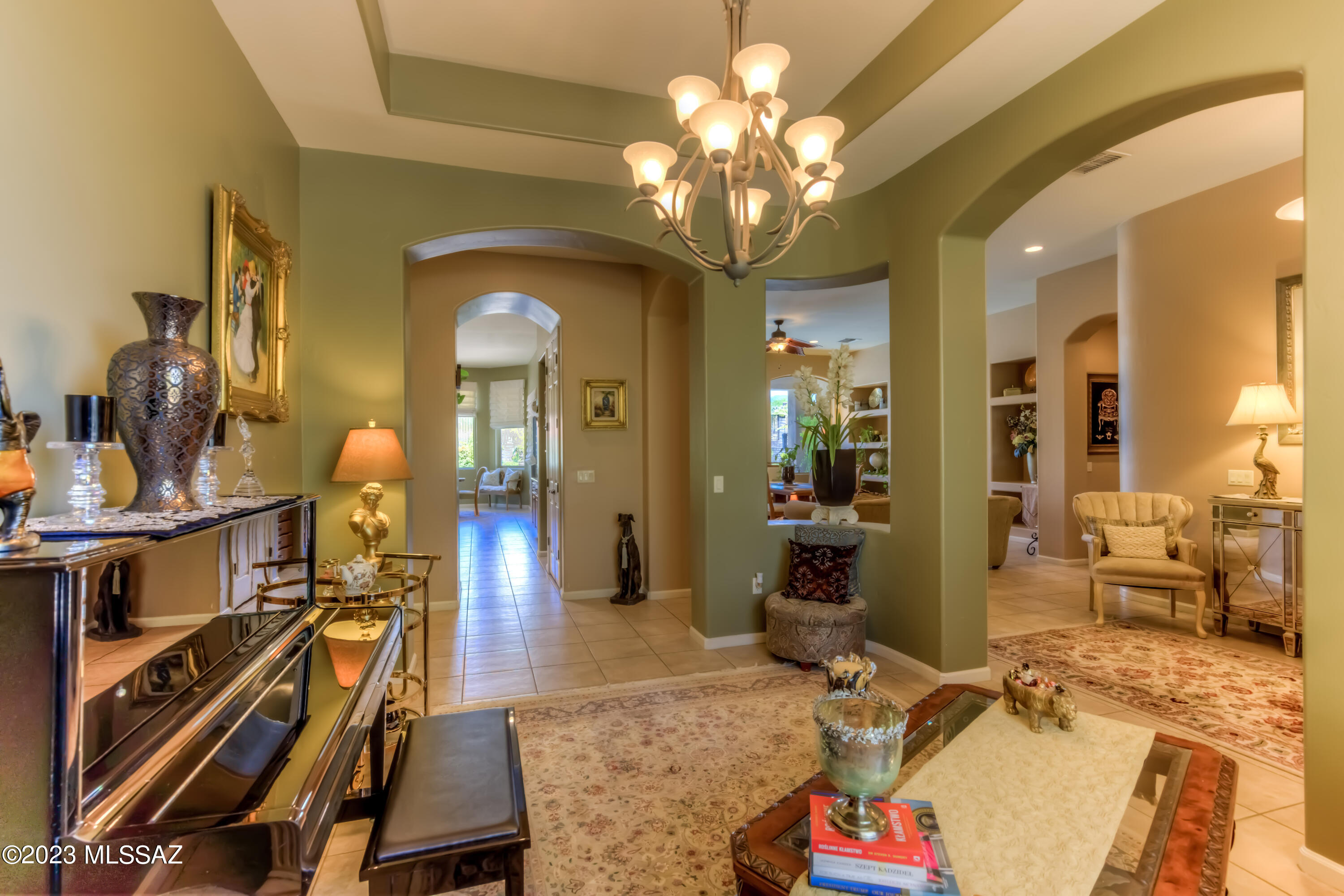 12742 North Yellow Bird Road Oro Valley, AZ 85755 - Photo 12 of 42