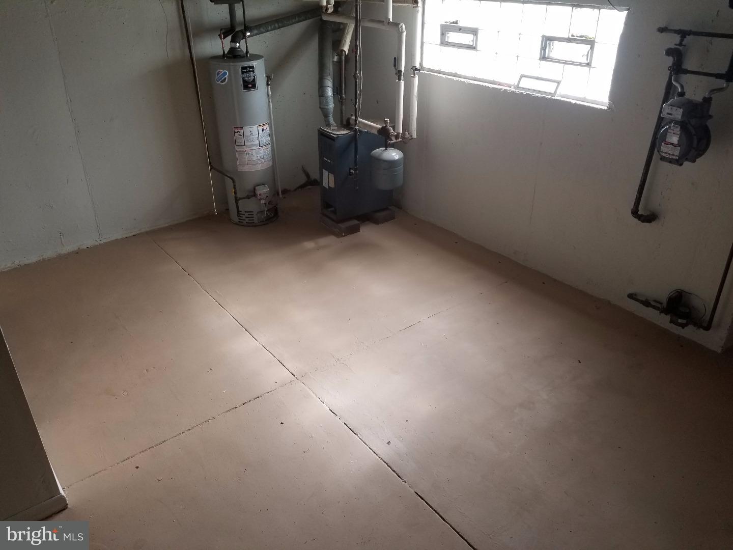 7421 Rugby Street Philadelphia, PA 19138 - Photo 9 of 15 Basement