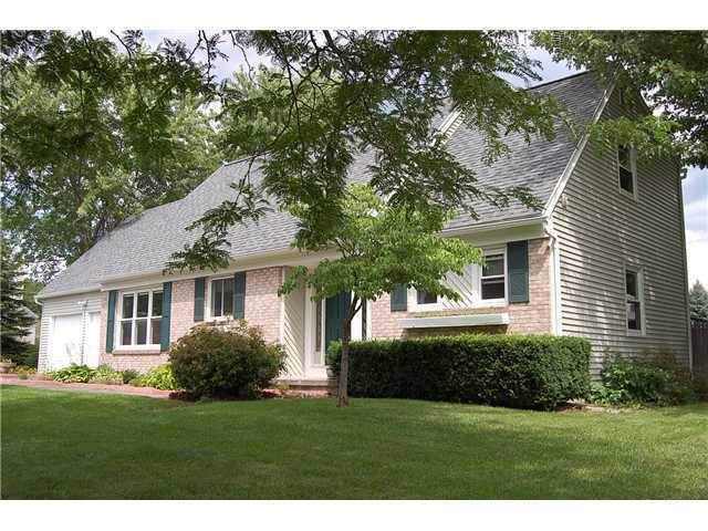 93 Old Mill Road Farmington, NY 14425 - Photo 1 of 1 Exterior Front Front View (Summer)