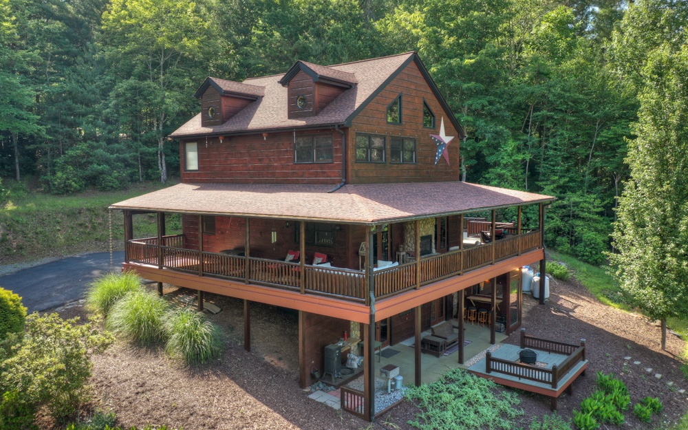 48 Brown Bear Path Blue Ridge, GA 30513 - Photo 1 of 4 Main View