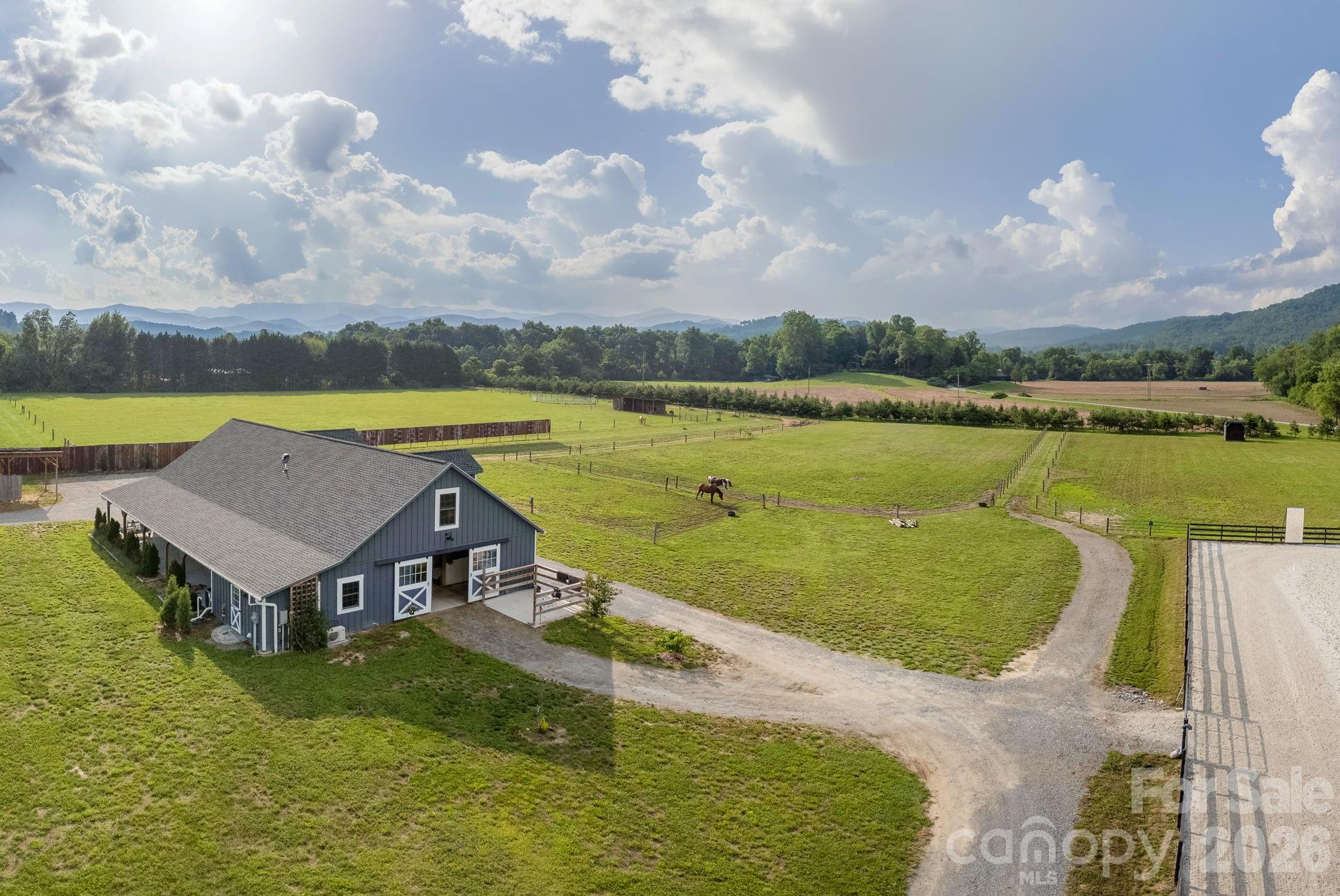261 Bent River Farm Road Pisgah Forest, NC 28768 - Photo 8 of 48