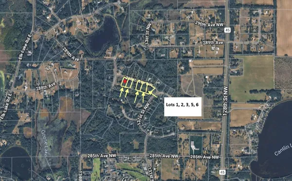 $99,900 | Xxx Xxx 288th Avenue Northwest, Zimmerman, MN 55398