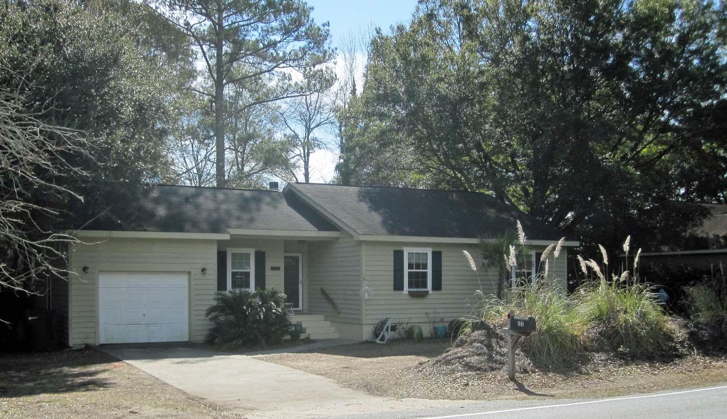 1161 Rifle Range Road Mount Pleasant, SC 29464 - Photo 1 of 32 1161 Rifle Range Road