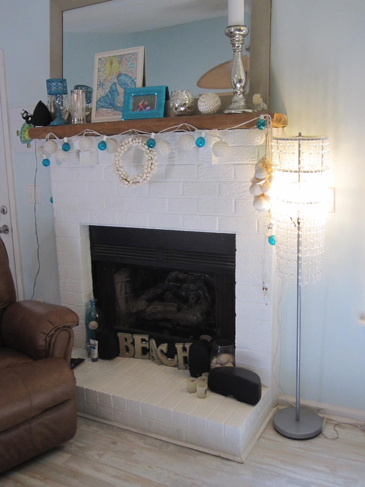 1161 Rifle Range Road Mount Pleasant, SC 29464 - Photo 15 of 32 Gas Fireplace