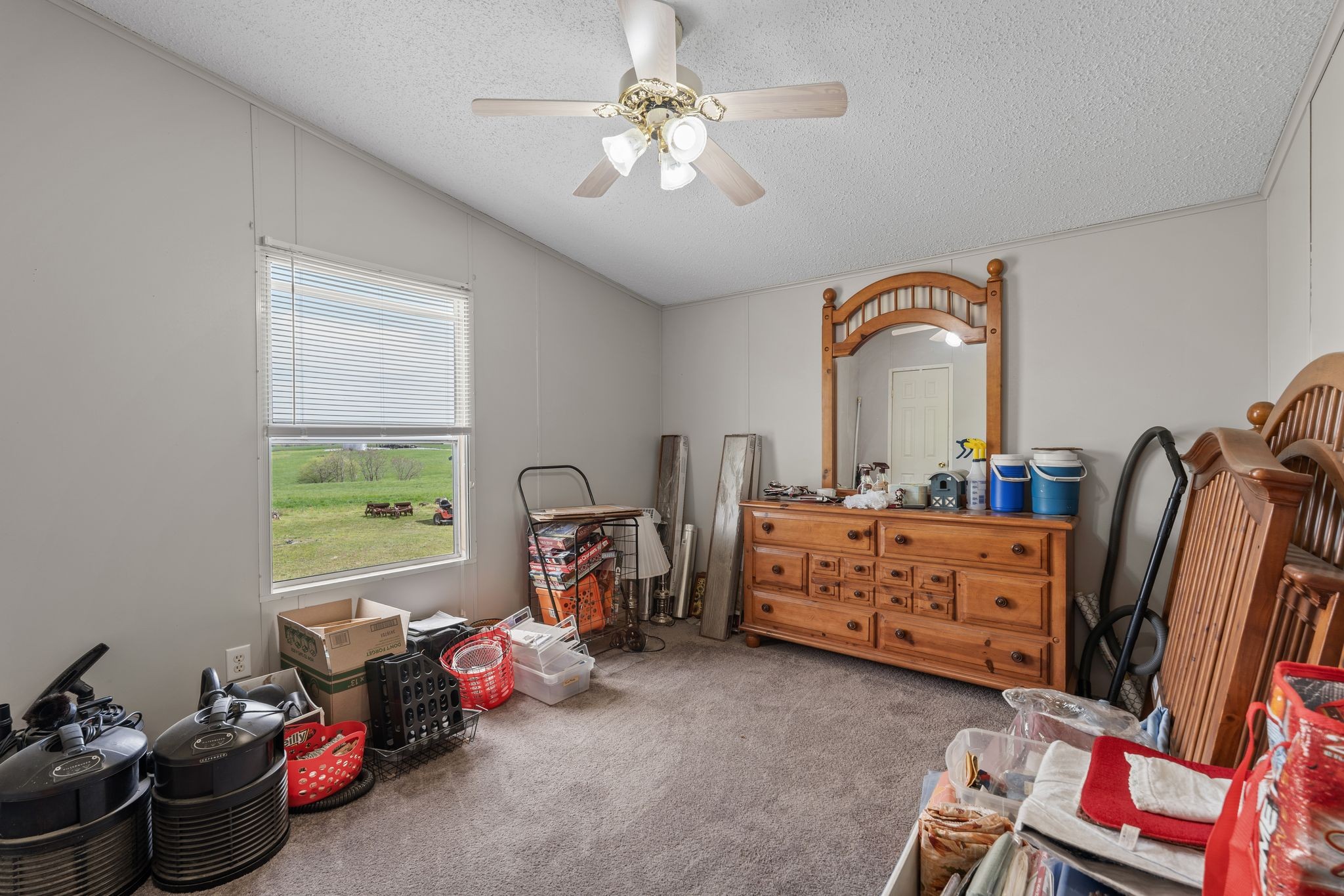 2636 Balthrop Road Pleasant View, TN 37146 - Photo 21 of 63 a bed room with furniture and a window