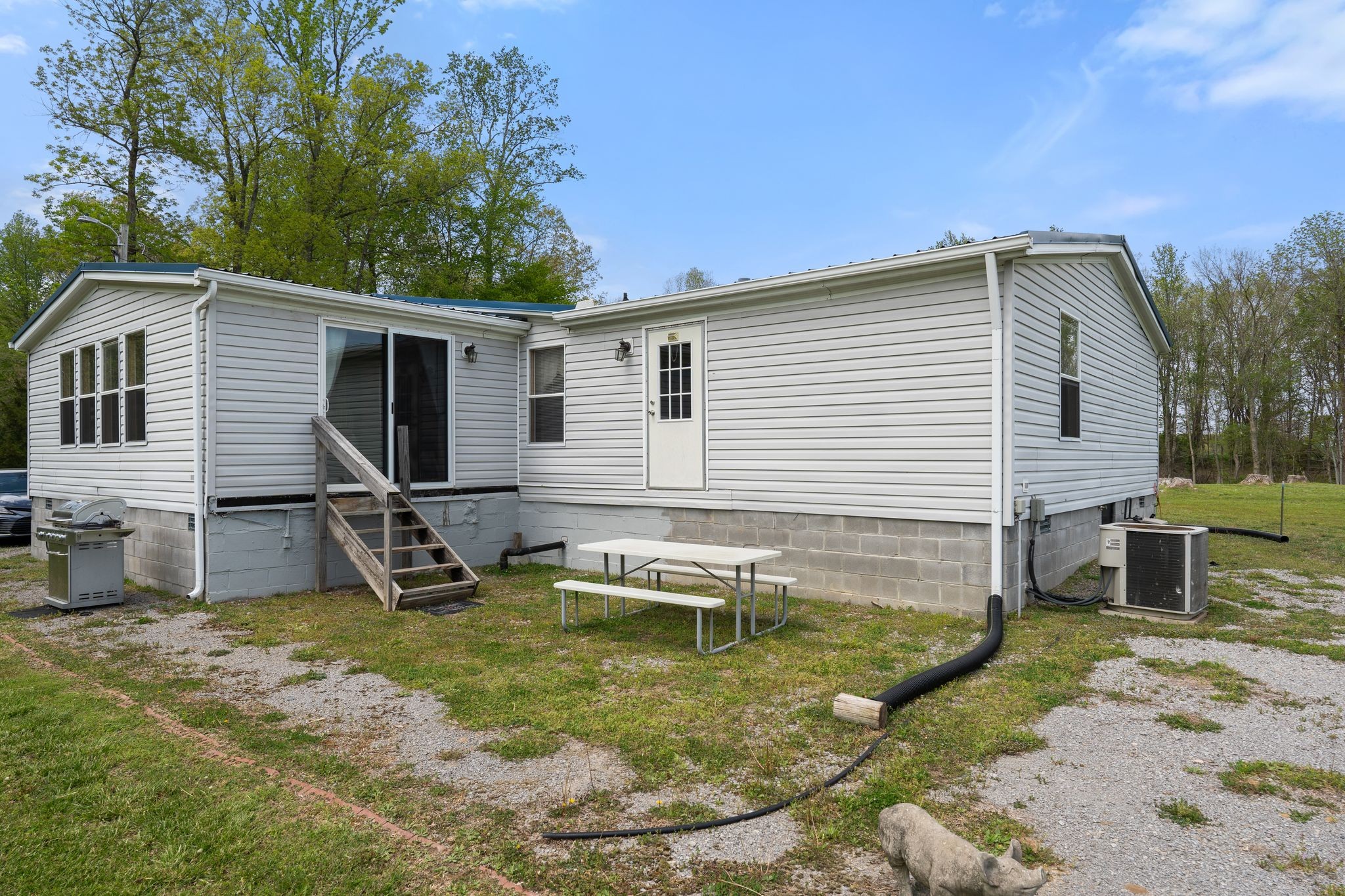 2636 Balthrop Road Pleasant View, TN 37146 - Photo 23 of 63 a view of a house with backyard