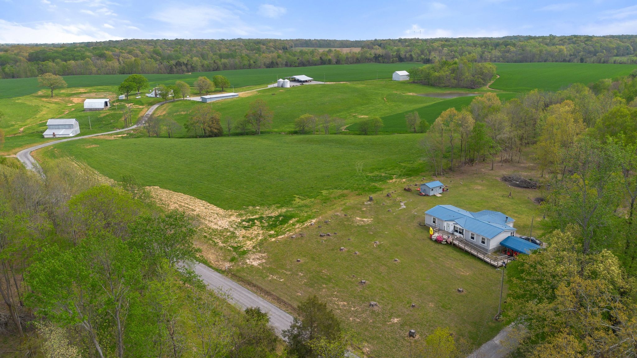 2636 Balthrop Road Pleasant View, TN 37146 - Photo 41 of 63