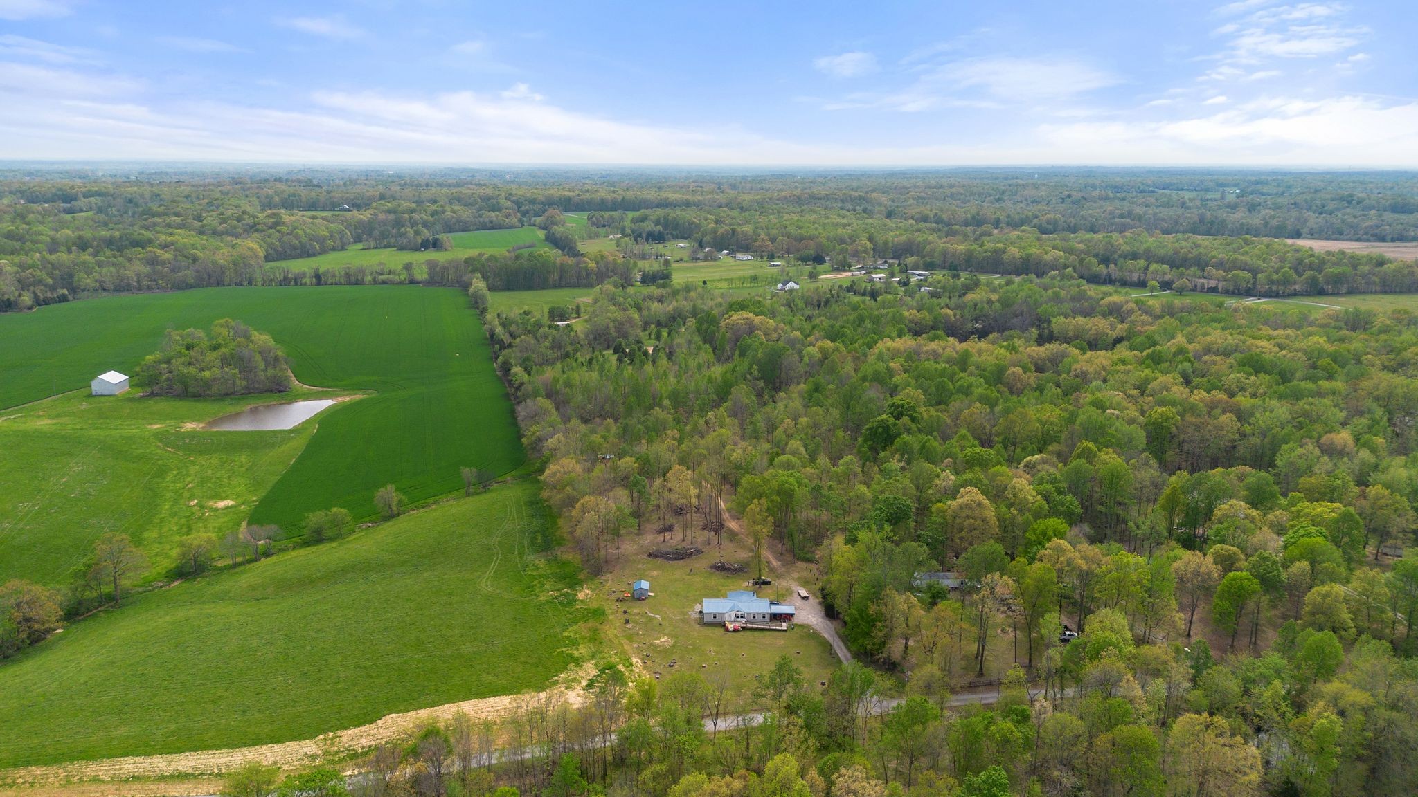 2636 Balthrop Road Pleasant View, TN 37146 - Photo 56 of 63 a view of a city
