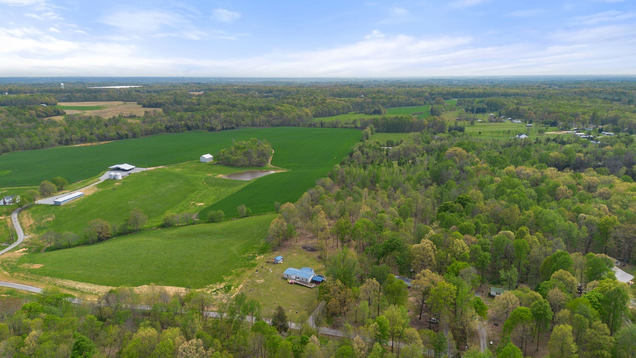 2636 Balthrop Road Pleasant View, TN 37146 - Photo 57 of 63 a view of a city