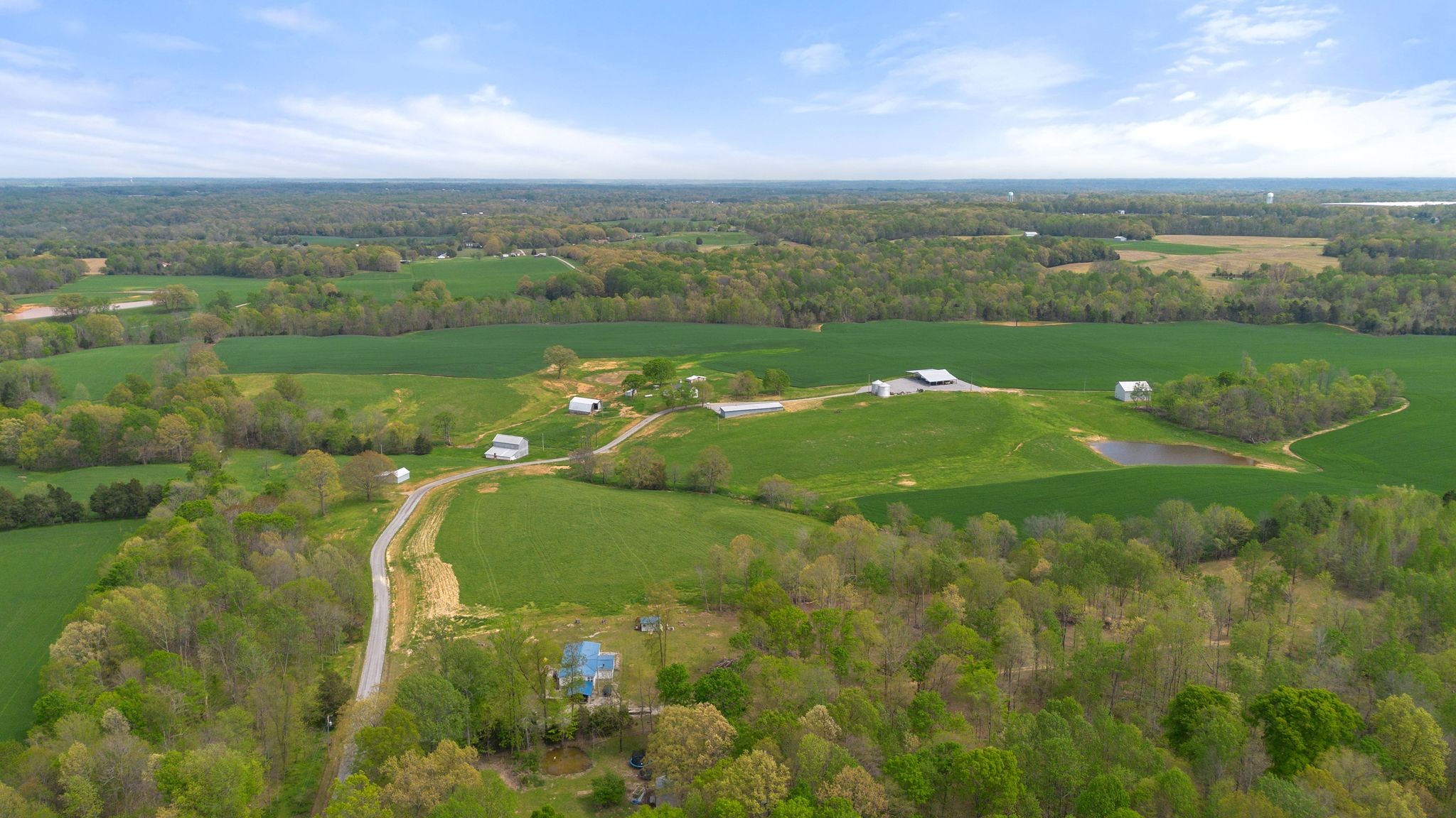 2636 Balthrop Road Pleasant View, TN 37146 - Photo 59 of 63 a view of a city