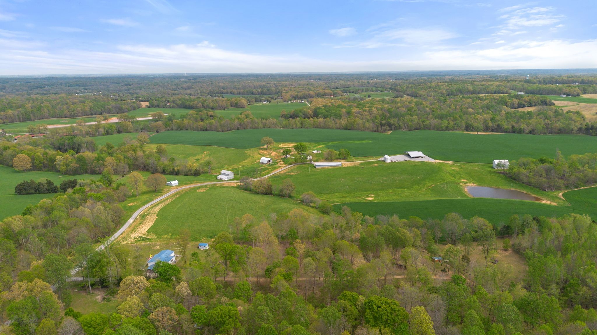 2636 Balthrop Road Pleasant View, TN 37146 - Photo 60 of 63 a view of a city