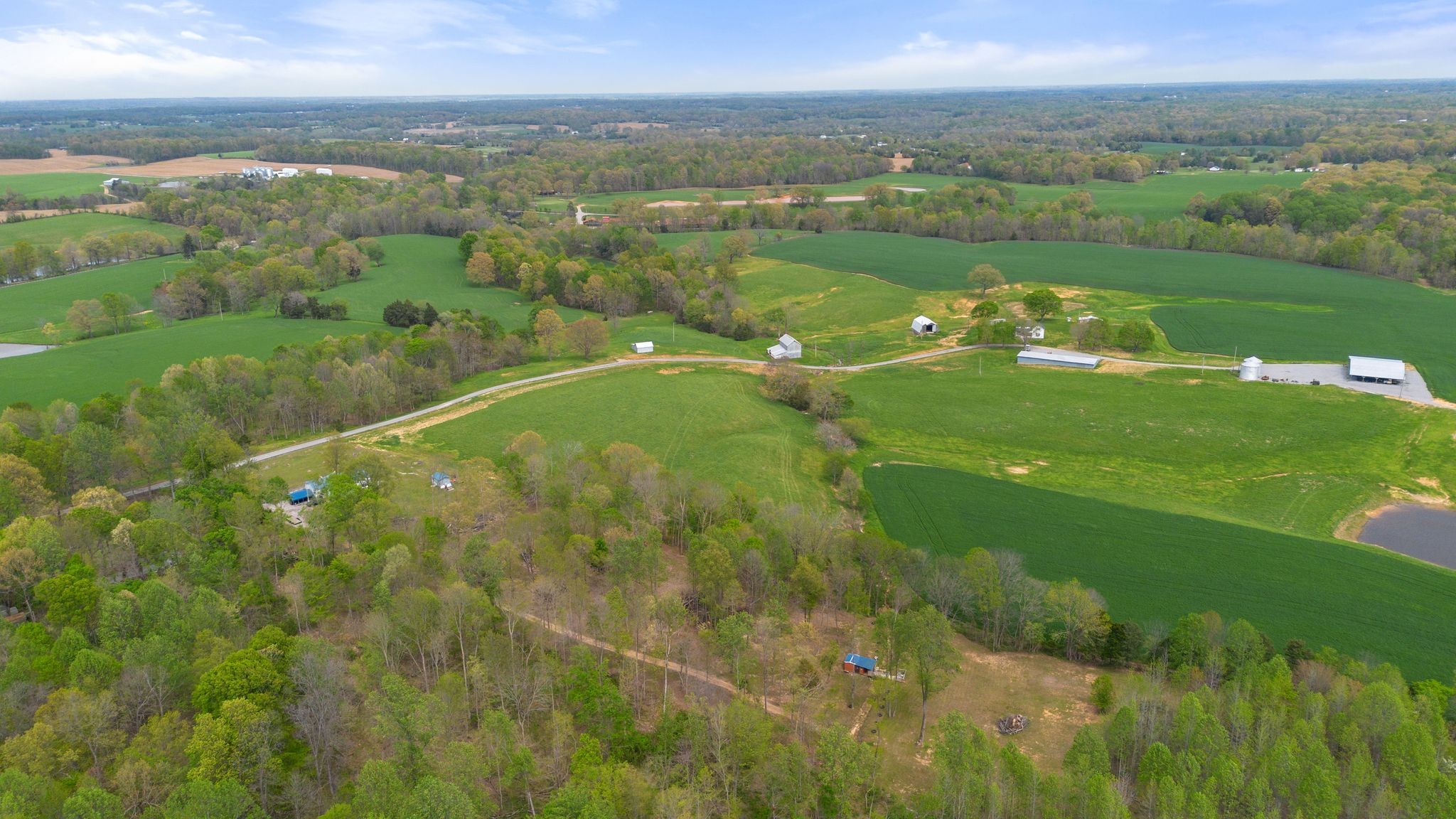 2636 Balthrop Road Pleasant View, TN 37146 - Photo 61 of 63 a view of a city