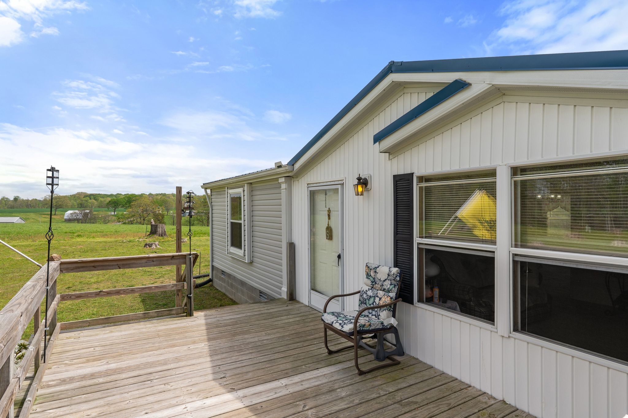 2636 Balthrop Road Pleasant View, TN 37146 - Photo 8 of 63 a view of outdoor space and deck