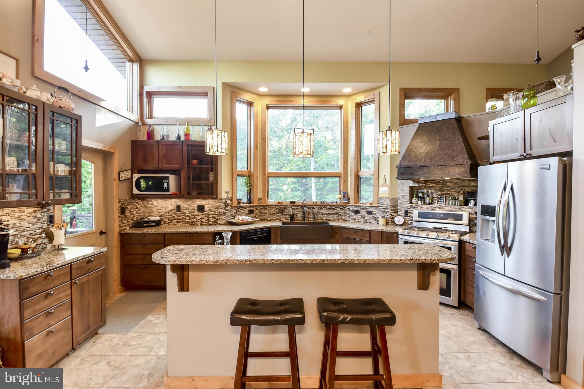 6150 Waterford Road Rixeyville, VA 22737 - Photo 5 of 30 Kitchen