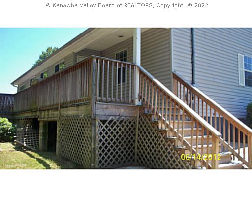 4515 Thorofare Road Clendenin, WV 25045 - Photo 15 of 16 Exterior Front.