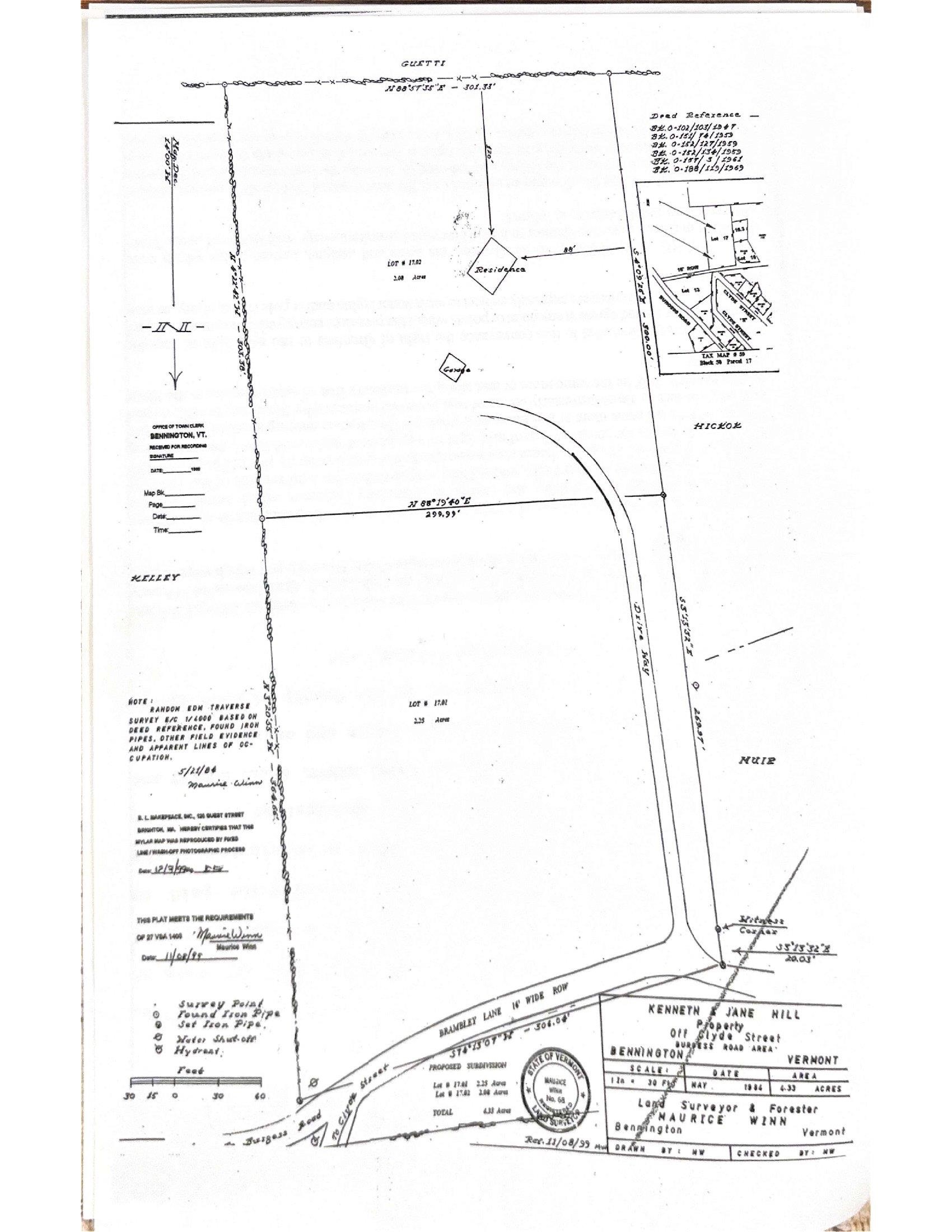 0 Brambley Lane Bennington, VT 05201 - Photo 2 of 3