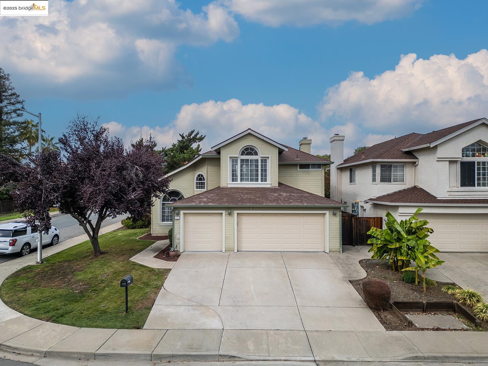 5101 Rodeo Court Antioch, CA 94531 - Photo 1 of 1 a front view of a house with a garden
