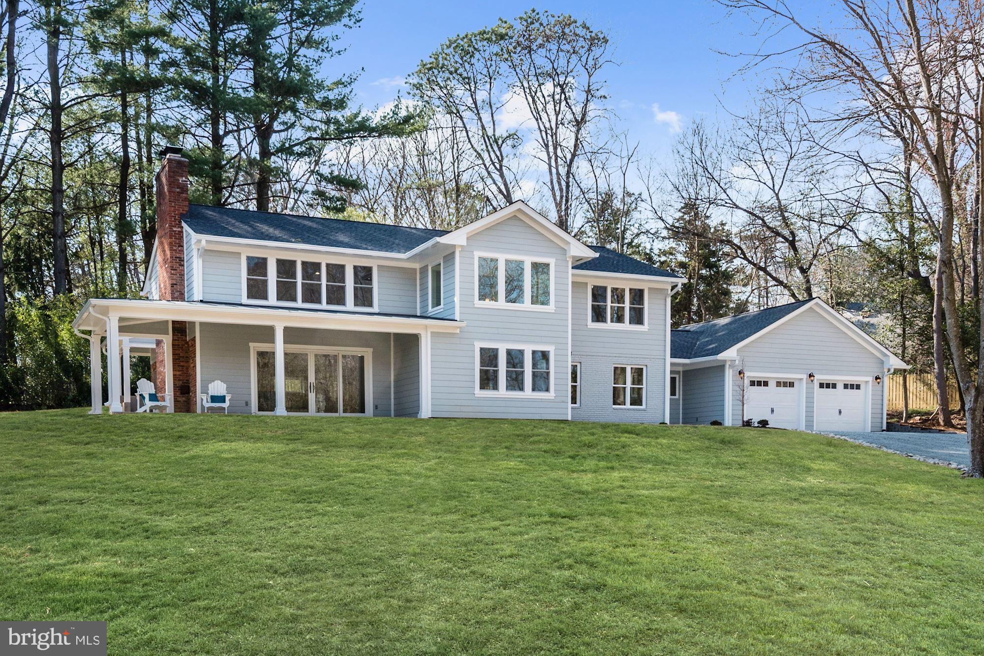 10526 Hunters Valley Road Vienna, VA 22181 - Photo 47 of 59 Front