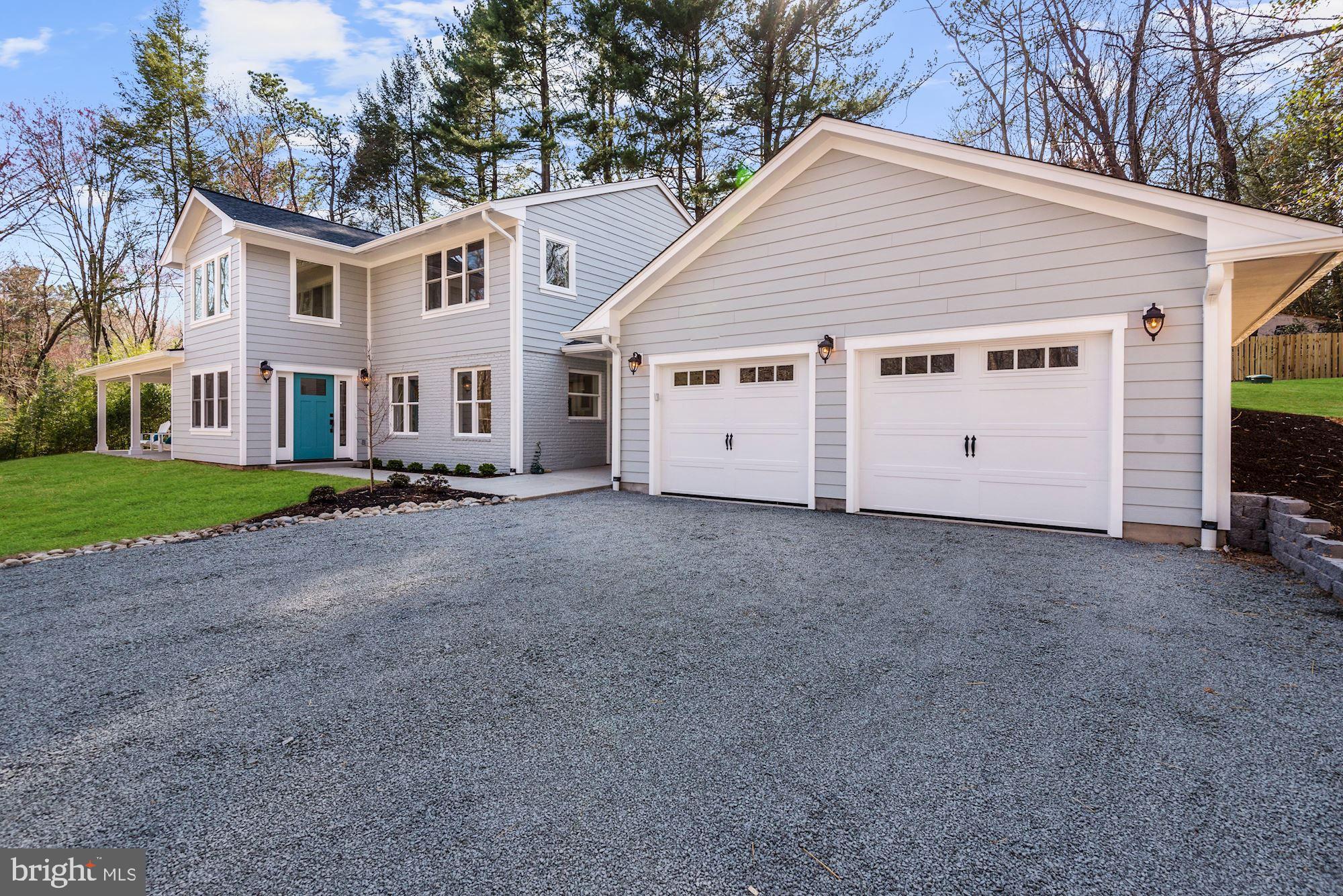 10526 Hunters Valley Road Vienna, VA 22181 - Photo 48 of 59 Oversized 2 Car Garage