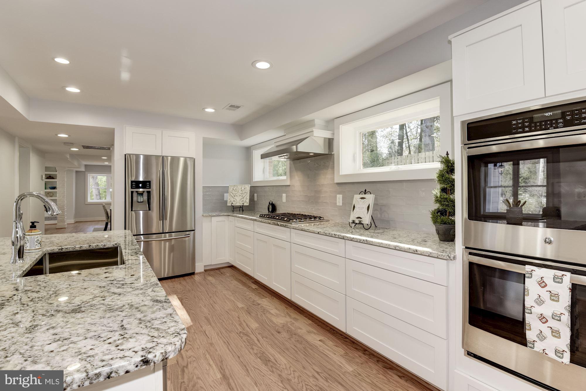 Double Wall Ovens
