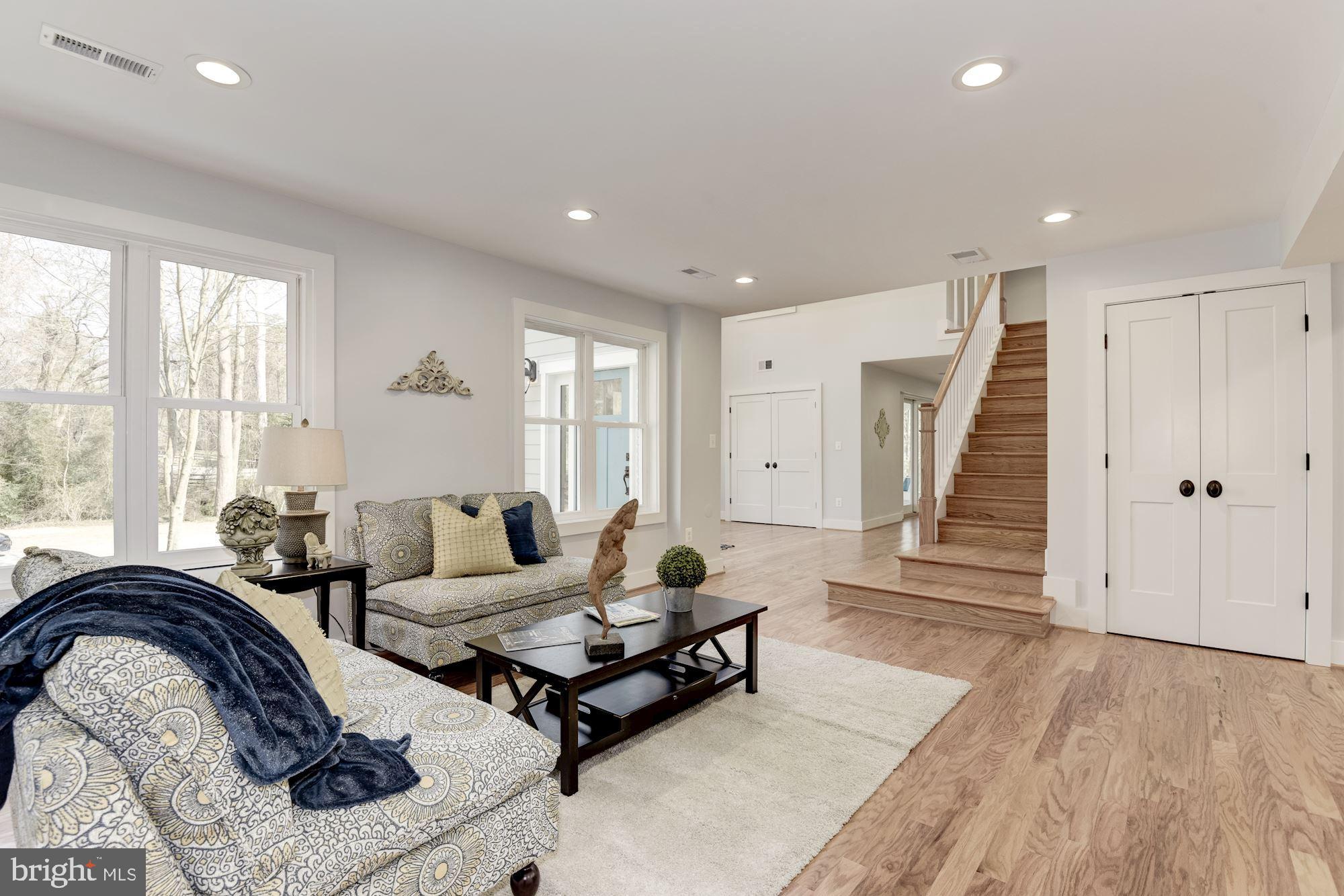 10526 Hunters Valley Road Vienna, VA 22181 - Photo 57 of 59 Open Floorplan with Flexible Space