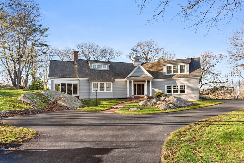 34 Decatur Street Gloucester, MA 01930 - Photo 1 of 31 a front view of a house with a yard