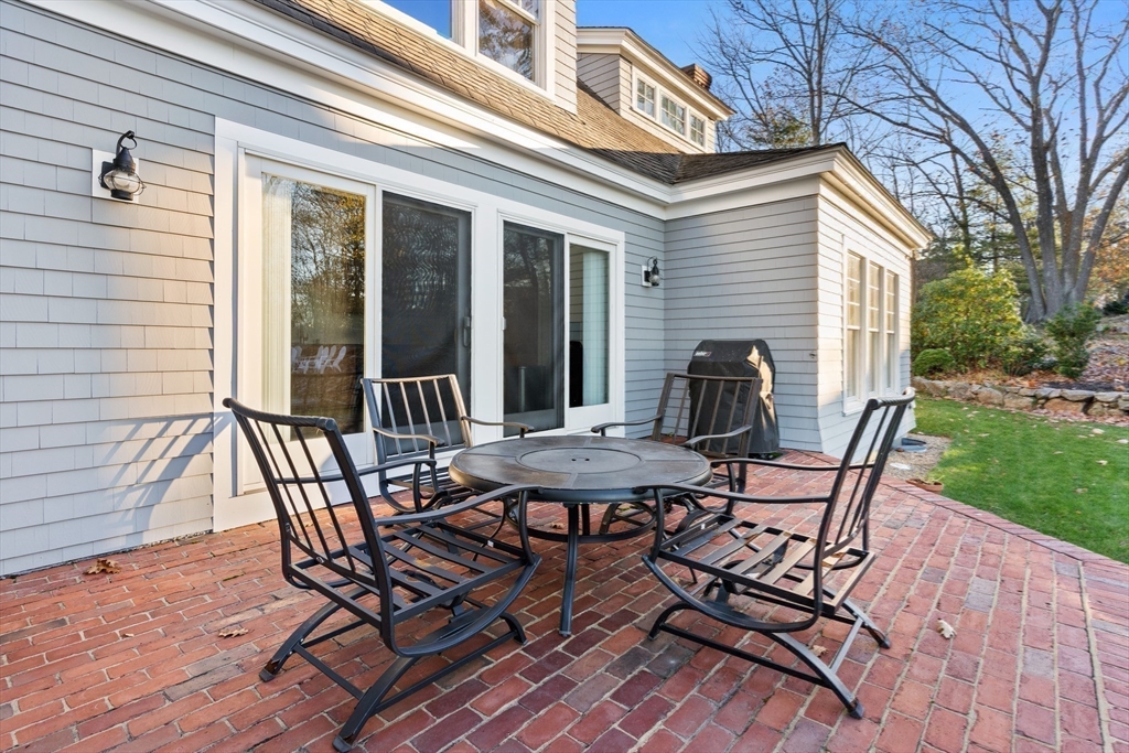 34 Decatur Street Gloucester, MA 01930 - Photo 19 of 31 a view of a house with backyard and sitting area