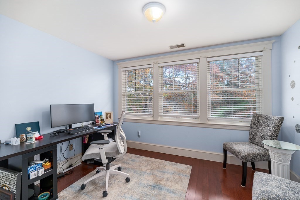 34 Decatur Street Gloucester, MA 01930 - Photo 25 of 31 a workspace with furniture and a window
