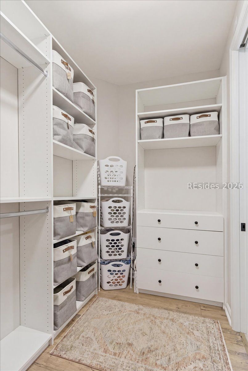 995 Beachcomber Boulevard Hardeeville, SC 29927 - Photo 28 of 75 Primary Custom Closet