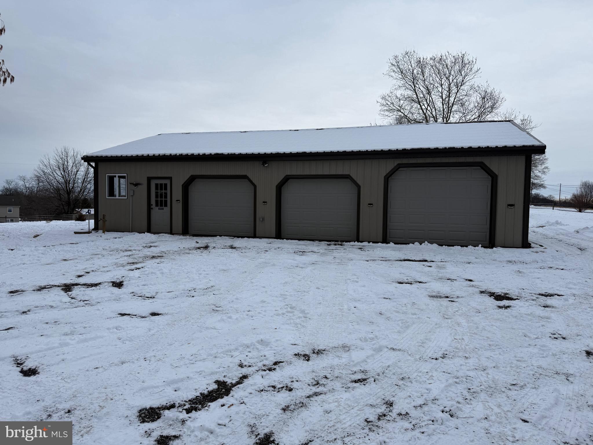 289 River Corner Road Conestoga, PA 17516 - Photo 12 of 13 Pole Barn