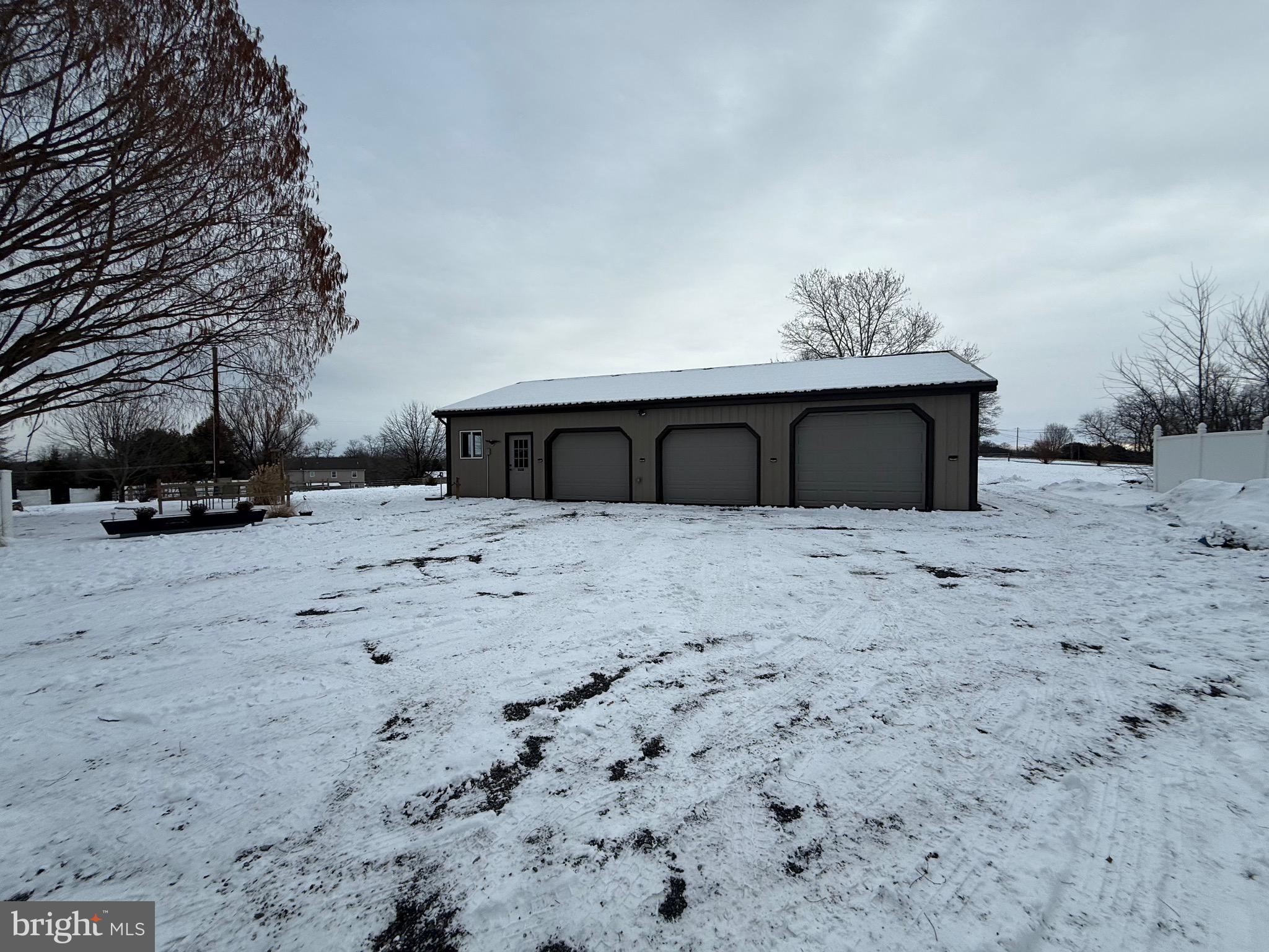 289 River Corner Road Conestoga, PA 17516 - Photo 13 of 13 Pole Barn #2