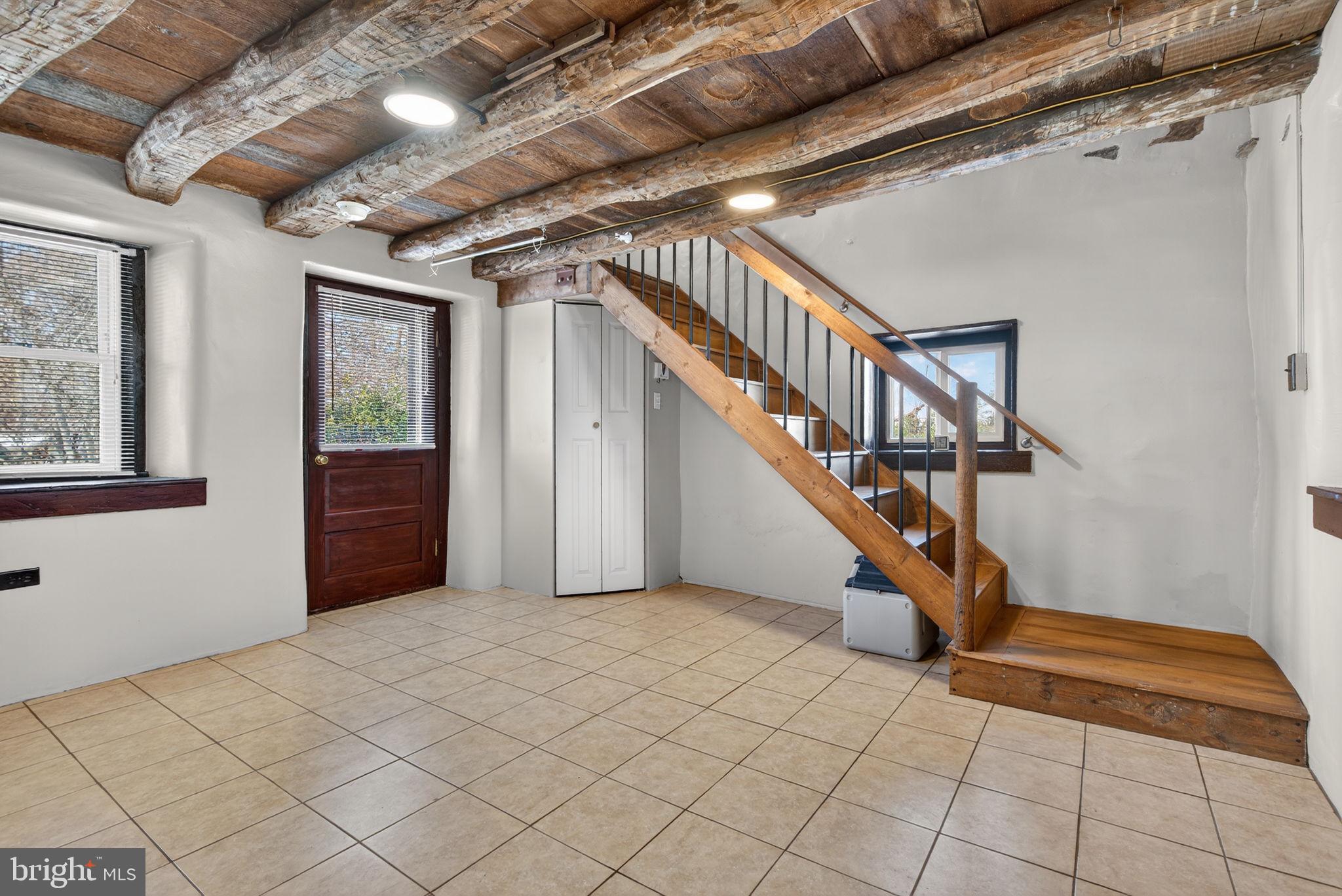 289 River Corner Road Conestoga, PA 17516 - Photo 33 of 56 1st Floor Utility Room #3/Steps to Loft