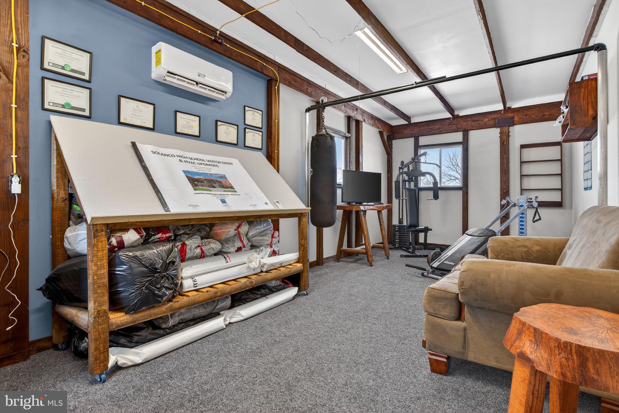 289 River Corner Road Conestoga, PA 17516 - Photo 41 of 56 Heated Office